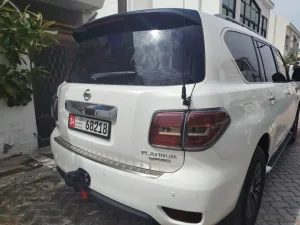 2013 نيسان باترول SE T2