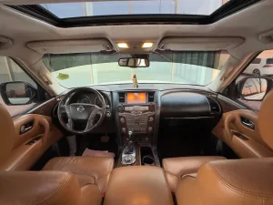 2017 Nissan Patrol SE T2