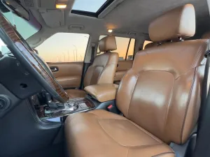 2017 Nissan Patrol SE T2