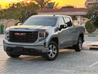 2025 GMC Sierra in Sharjah used car