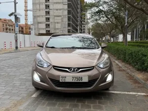 2016 هيونداي النترا Limited