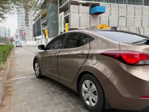 2016 هيونداي النترا Limited