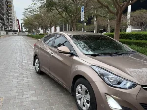 2016 هيونداي النترا Limited