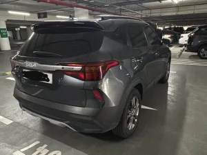 2023 كيا سيلتوس LX