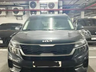 2023 Kia Seltos in Dubai used car