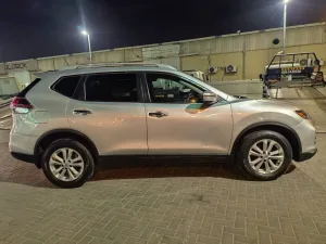 2016 Nissan Rogue Platinum