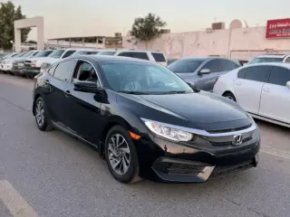 2018 Honda Civic in Sharjah used car