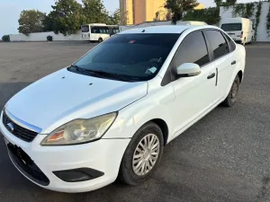 2009 فورد فوكس RS