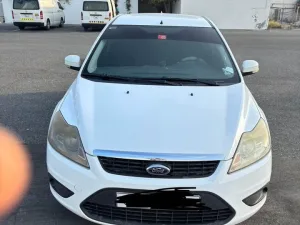 2009 فورد فوكس RS