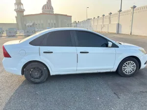 2009 فورد فوكس RS