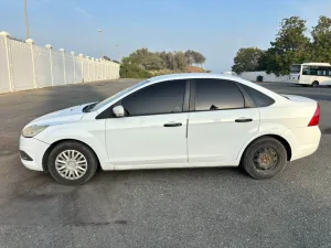 2009 فورد فوكس RS