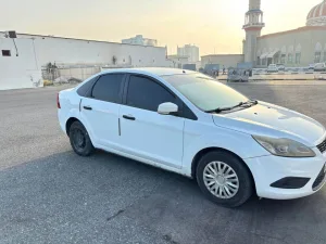2009 فورد فوكس RS