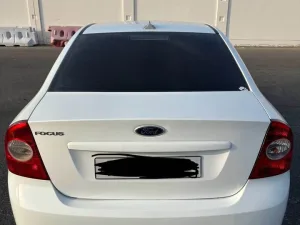 2009 فورد فوكس RS