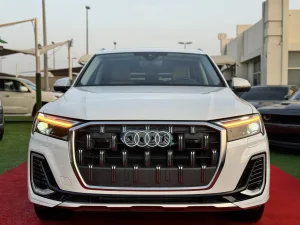 2025 اودي كيو٧ Prestige