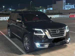 2021 نيسان باترول LE