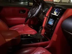 2021 نيسان باترول LE
