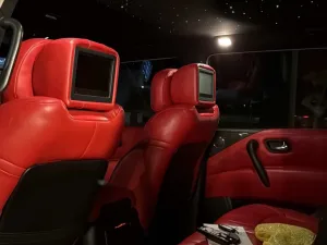 2021 نيسان باترول LE
