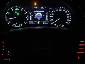 2021 نيسان باترول LE