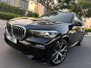 2020 BMW X5 in Dubai used car