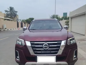 2021 نيسان إكستيرا SE