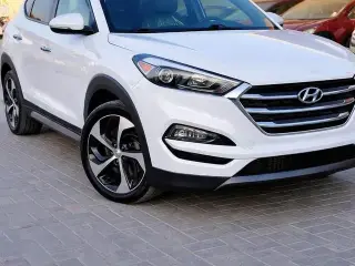 2017 Hyundai Tucson in Dubai used car