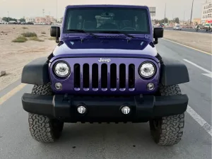 2018 جييب رانجلر انليميتد Sahara