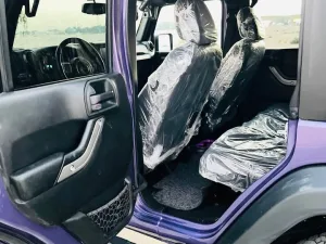 2018 جييب رانجلر انليميتد Sahara