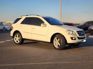 2009 مرسيدس-بنز ام ال ML500
