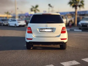 2009 مرسيدس-بنز ام ال ML500