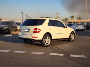 2009 مرسيدس-بنز ام ال ML500