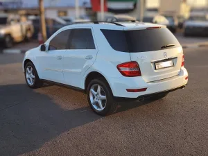 2009 مرسيدس-بنز ام ال ML500