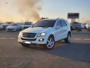 2009 مرسيدس-بنز ام ال ML500