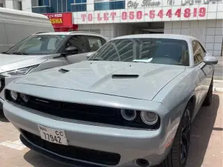 2021 Dodge Challenger in Dubai used car