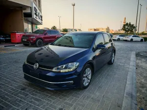 2017 فولجس فاجن جولف GTI