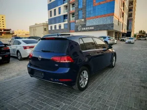 2017 فولجس فاجن جولف GTI
