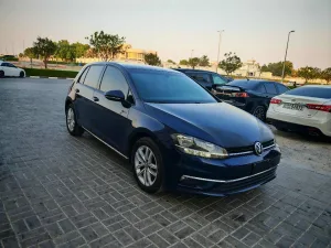 2017 فولجس فاجن جولف GTI