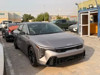 2025 Kia K4 in Dubai used car