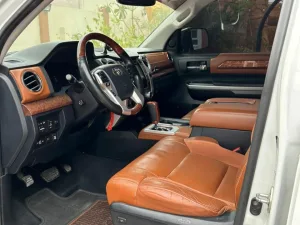 2019 Toyota Tundra Limited