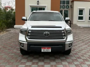 2019 Toyota Tundra Limited