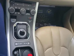 2015 Land Rover Range Rover Evoque DYNAMIC