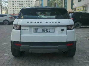 2015 Land Rover Range Rover Evoque DYNAMIC