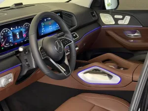 2025 مرسيدس-بنز GLE - جي ال اي GLE350