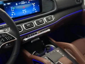 2025 مرسيدس-بنز GLE - جي ال اي GLE350