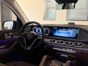 2025 مرسيدس-بنز GLE - جي ال اي GLE350