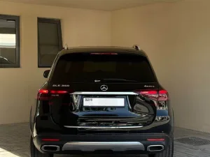 2025 مرسيدس-بنز GLE - جي ال اي GLE350