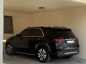 2025 مرسيدس-بنز GLE - جي ال اي GLE350