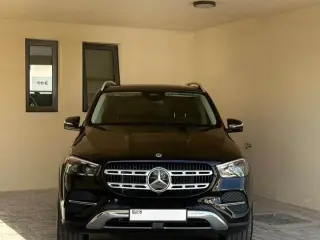 2025 Mercedes-Benz GLE in Dubai used car