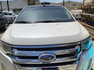 2014 Ford Edge في Dubai سيارة مستعملة