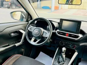 2023 تويوتا رايز Turbo
