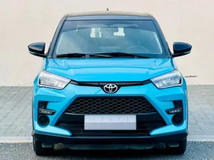 2023 تويوتا رايز Turbo